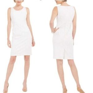 NWT Jones studio separates sleeveless sheath dress